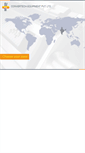 Mobile Screenshot of convertechblades.com